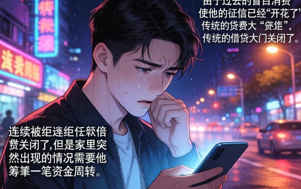 征信彻底花了怎么弄到钱,枚举5个不查征信好下款的网贷app