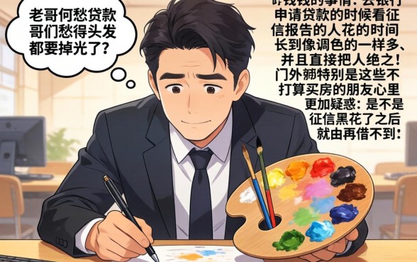 不买房征信黑花了怎么办呢，倾情分享五个黑户借2万元秒下网贷口子app