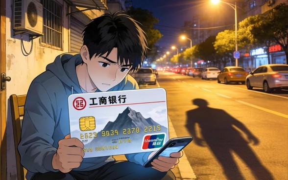 佛山工商银行个性化分期指南，详尽说明五个手机小额黑户快速贷款平台