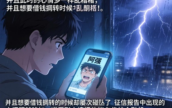 大的借款口子平台，倾情分享5个征信花了能网贷的app