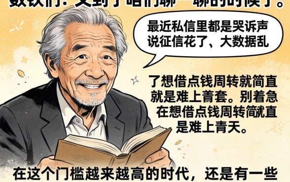 2026还在下款的老口子，梳理五个不看欠款的贷款平台