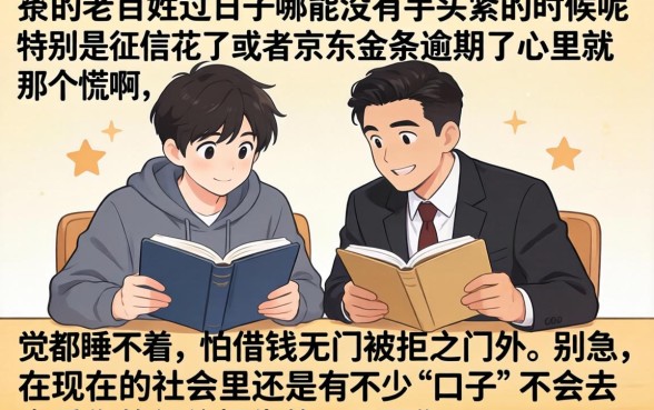 京东金条逾期怎么才能协商,精选5个高炮无视逾期能下的平台