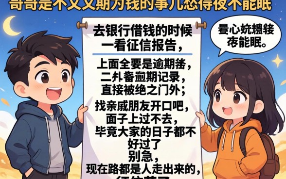 包下款的黑人口子，枚举五个轻松借款无征信记录的软件