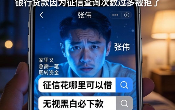 手机借款app哪个门槛低点，甄选5个征信花居然都下款了的口子