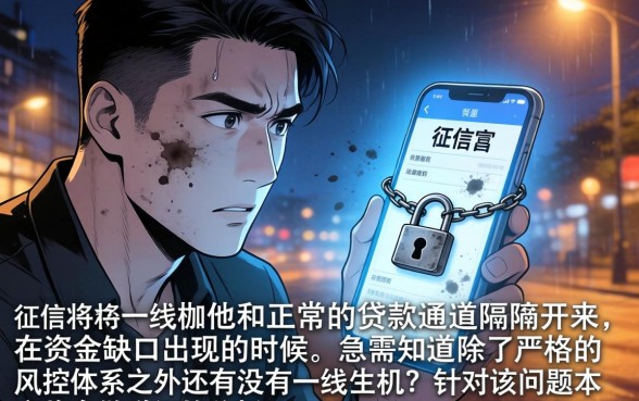 哪个借条无视芝麻，细致阐述5个黑户可以做大额贷款平台