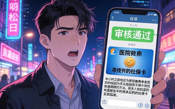 凭社保卡就能贷款，理出五个新手机号容易下款的app