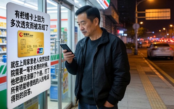 黑户身份证和银行卡黑户贷款，梳理5个黑户烂户秒下一万