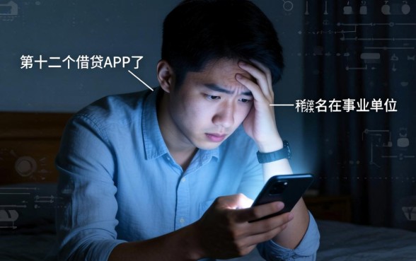 有公积金好下款的口子，枚举五个征信花了能网贷的app