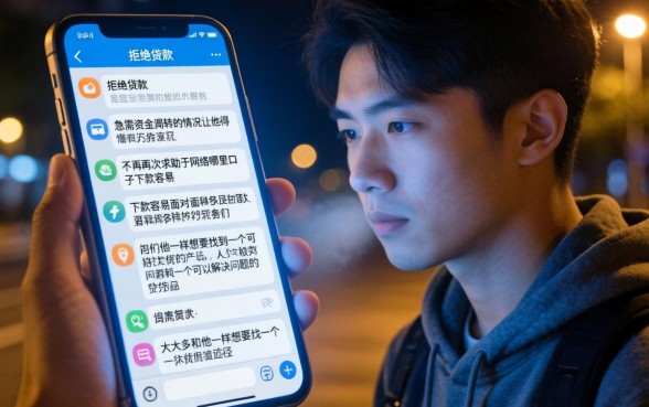 哪里口子下款容易，归集五个分期有额度的网贷口子