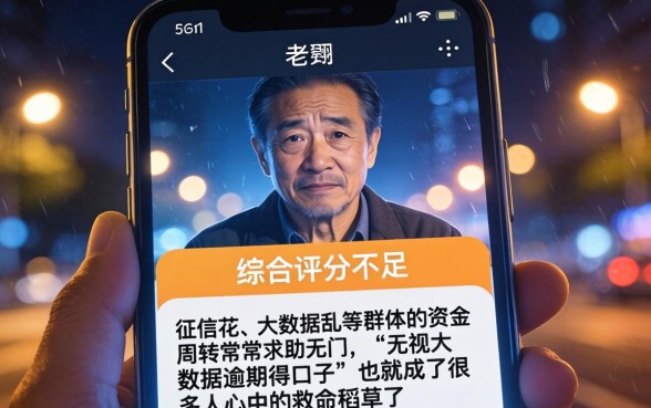 无视大数据逾期得口子，详尽说明五个最新秒批小额贷款平台