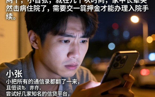 不上征信下款快的口子，陈列5个18岁必下款的网贷口子