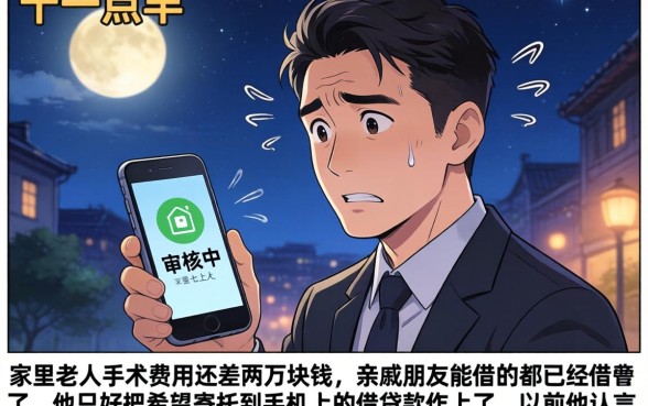 小米金融上的借款口子，概括五个新上线贷款平台门槛低软件