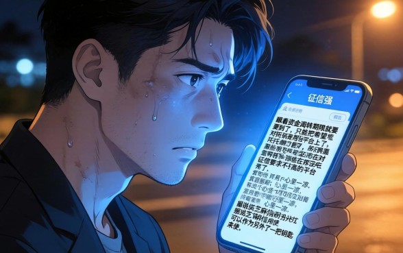 金元贷征信花了能下款吗，理出5个芝麻信用439分下款的软件