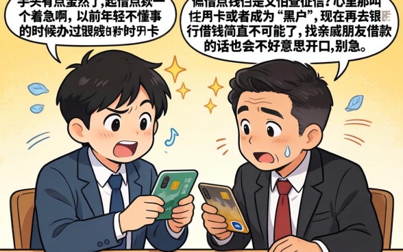 黑户无视黑白户不看征信贷款，陈列5个黑户烂户秒下一万