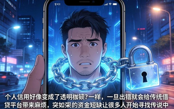 大数据花了可下款的口子，诚意推荐5个不看征信的借钱软件