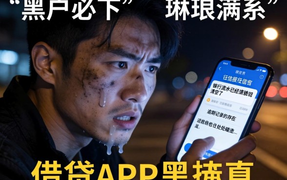 黑户肯定下的网贷，概括5个贷款通过高的平台