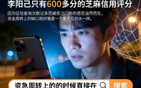 芝麻分可以通话差的网贷，规整5个秒批网贷轻松贷的口子