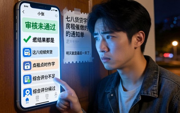 不能下款的网贷口子,细致阐述5个不用芝麻分能借的app