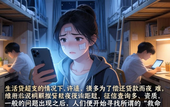 学生好下的贷款口子，诚意推荐5个高炮无视逾期能下的口子