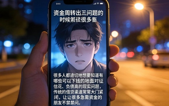 有哪些下钱的口子，深入剖析五个不看负债查询的口子