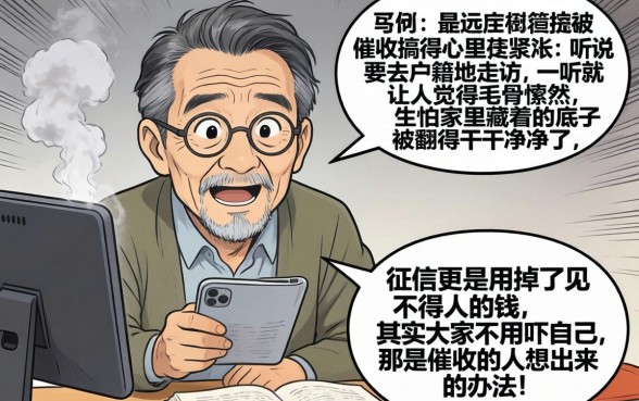 信用卡逾期户籍地走访是干嘛，详尽说明五个百分百下款无视黑白户网贷app