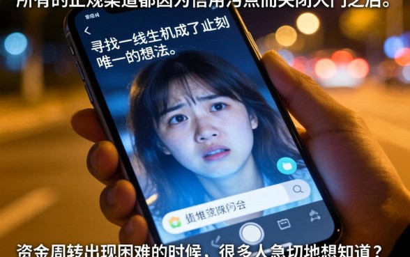 黑户黑户下款不看芝麻分的没，热忱推荐5个黑户0门槛贷款app