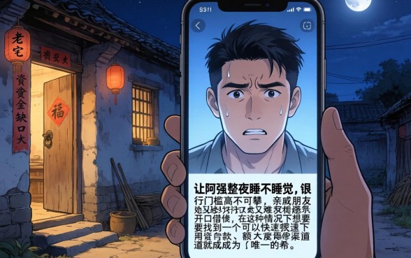 大额度借款口子怎么贷，甄选五个无视黑白无视征信申请就下款的软件