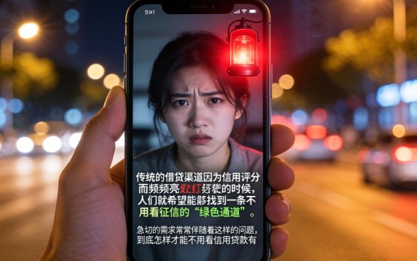 怎么样才能不看信用贷款，诚意推荐5个支付宝快贷轻松借平台