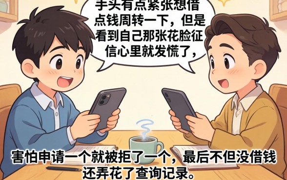 在哪个平台借钱最容易通过，整理五个秒批网贷轻松贷的平台