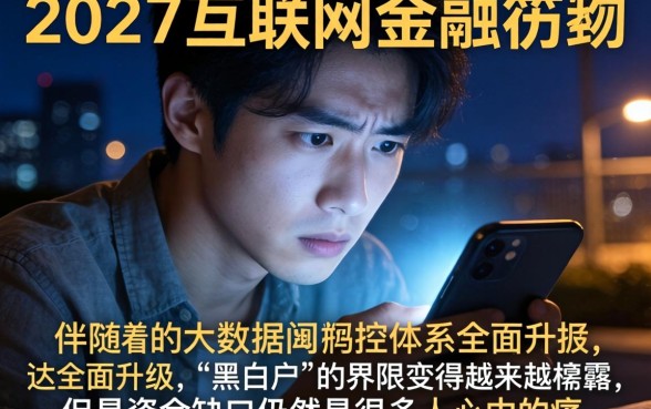 最新上线热乎的无视黑白口子，细致阐述5个真正无视风控黑白的网贷软件