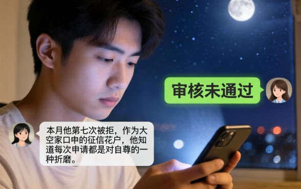 如何在风控审核中脱颖而出,深入剖析五个黑户下款口子