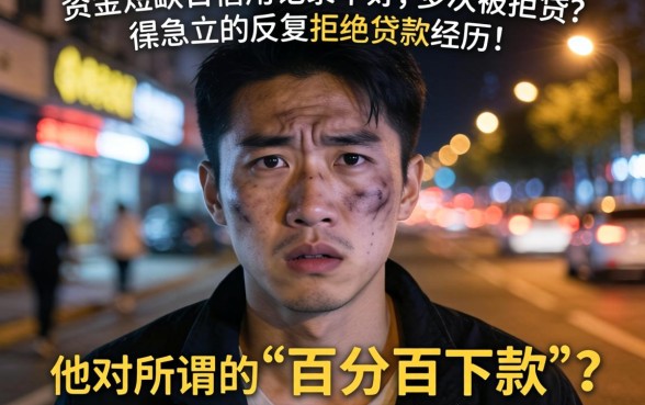 最新的贷款口子不分黑白户的,详细阐述五个百分百下款无视黑白户网贷软件