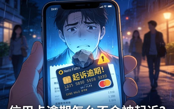 信用卡逾期怎么不会起诉,筛选5个不查流水的小额度贷款软件