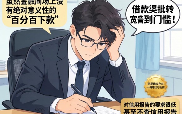类似现金巴士的下款口子，深入剖析五个百分百下款无视黑白户网贷口子