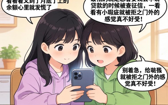 手机快速借钱的软件有哪些，理出5个无视黑花半夜下款的网贷口子