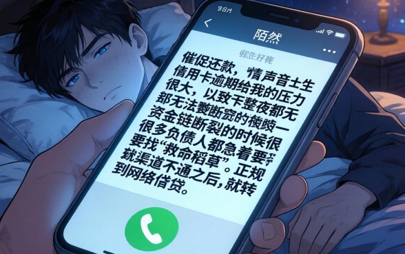 信用卡被催收公司催收怎么办，筛选5个周周到贷款相同系列的口子