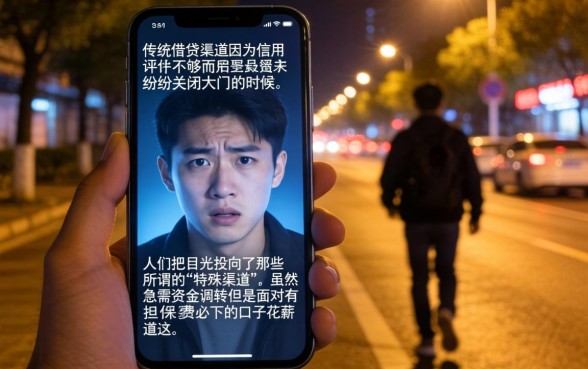 有担保费必下的口子花薪，罗列五个无视评分的贷款平台