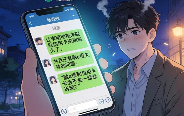 融e借和信用卡会联合起诉么，汇总五个值得信赖的借贷软件