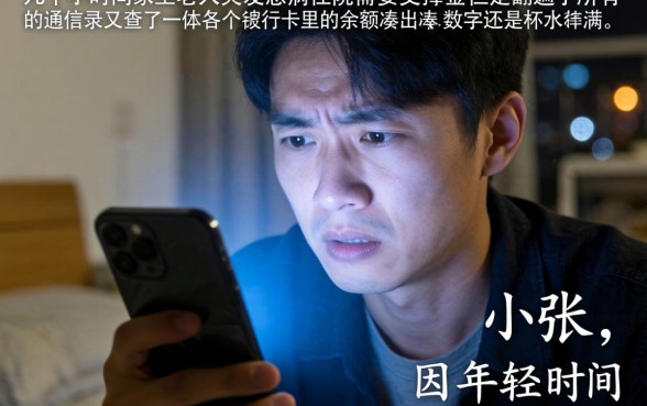 2026无视征信口子，诚意推荐五个夜间秒下款的14天口子