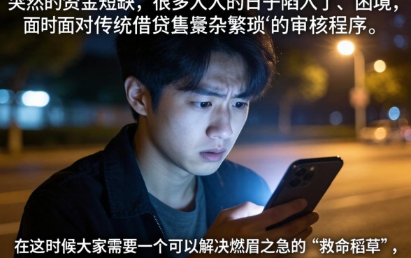 2026必过的小额贷款口子，热忱推荐五个不看征信小额借钱的app