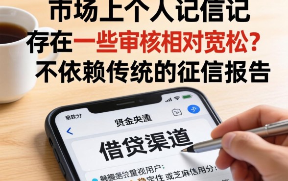 不查信用的网贷有哪些软件，梳理5个值得信赖的借贷软件