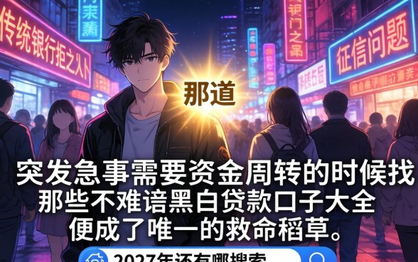 无视黑白贷款口子大全，细致阐述五个无忧速借当天放款的软件