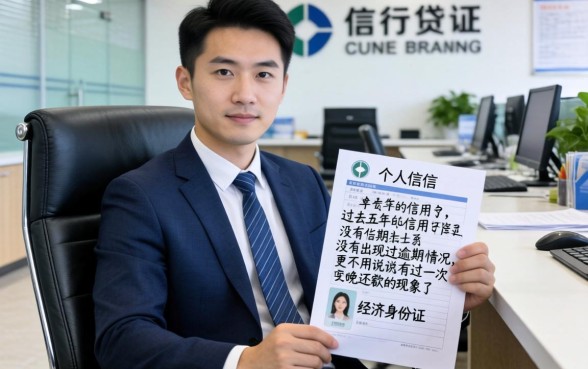 个人征信无逾期 却不能贷款,深入剖析5个门槛低易下款软件