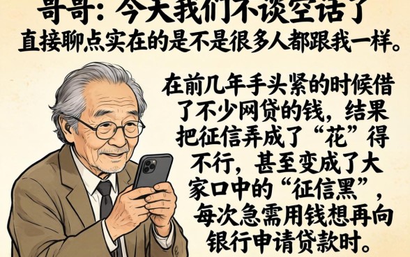 征信黑花了对船员有影响吗，规整5个无视一切包下款5000秒下款的app