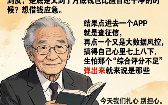 微信黑户当天下款的口子，筛选5个黑户贷款的口子必下app