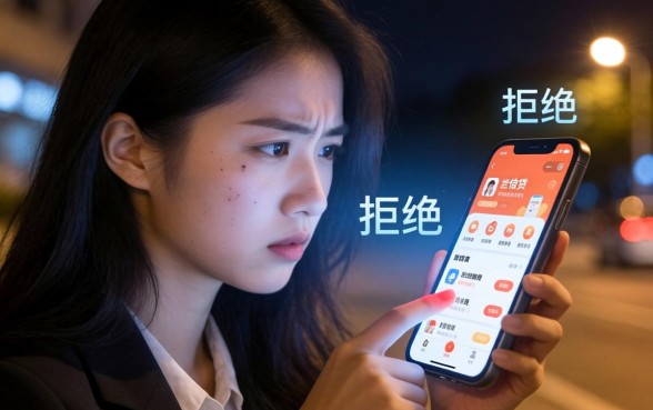 女生容易下款的口子,陈列5个有逾期借款容易通过的口子