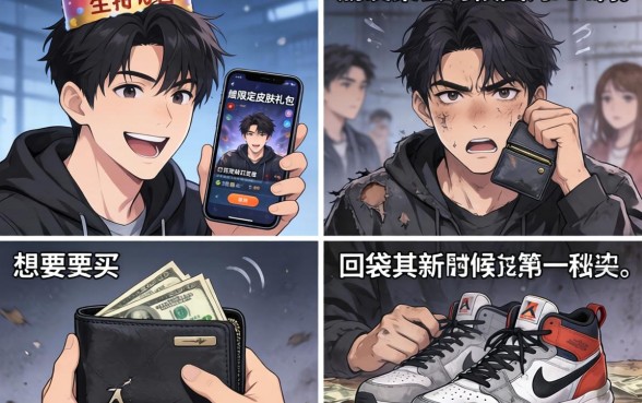 刚满18什么贷款好下，枚举5个逾期必下款的平台