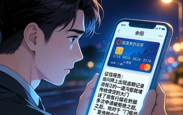 哪些网贷不查征信易通过,倾情分享五个不用芝麻分能借的平台