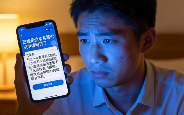 网贷不用芝麻信用分的，整理5个无视黑白100%秒下网贷平台