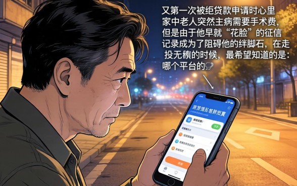 哪个平台借款高利息低，诚意推荐5个黑征信也能贷款的网贷口子